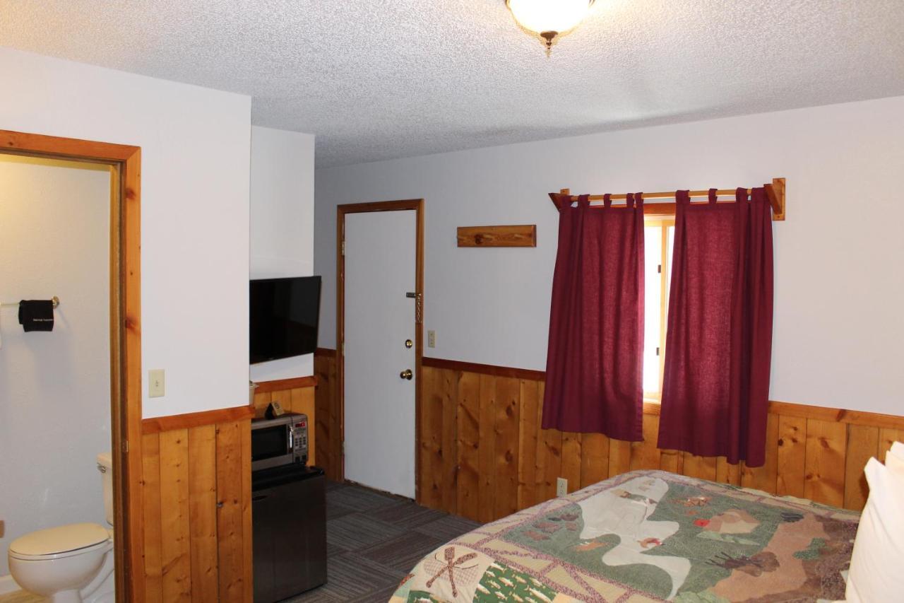 Alpine Motel Of Cooke City Exterior foto
